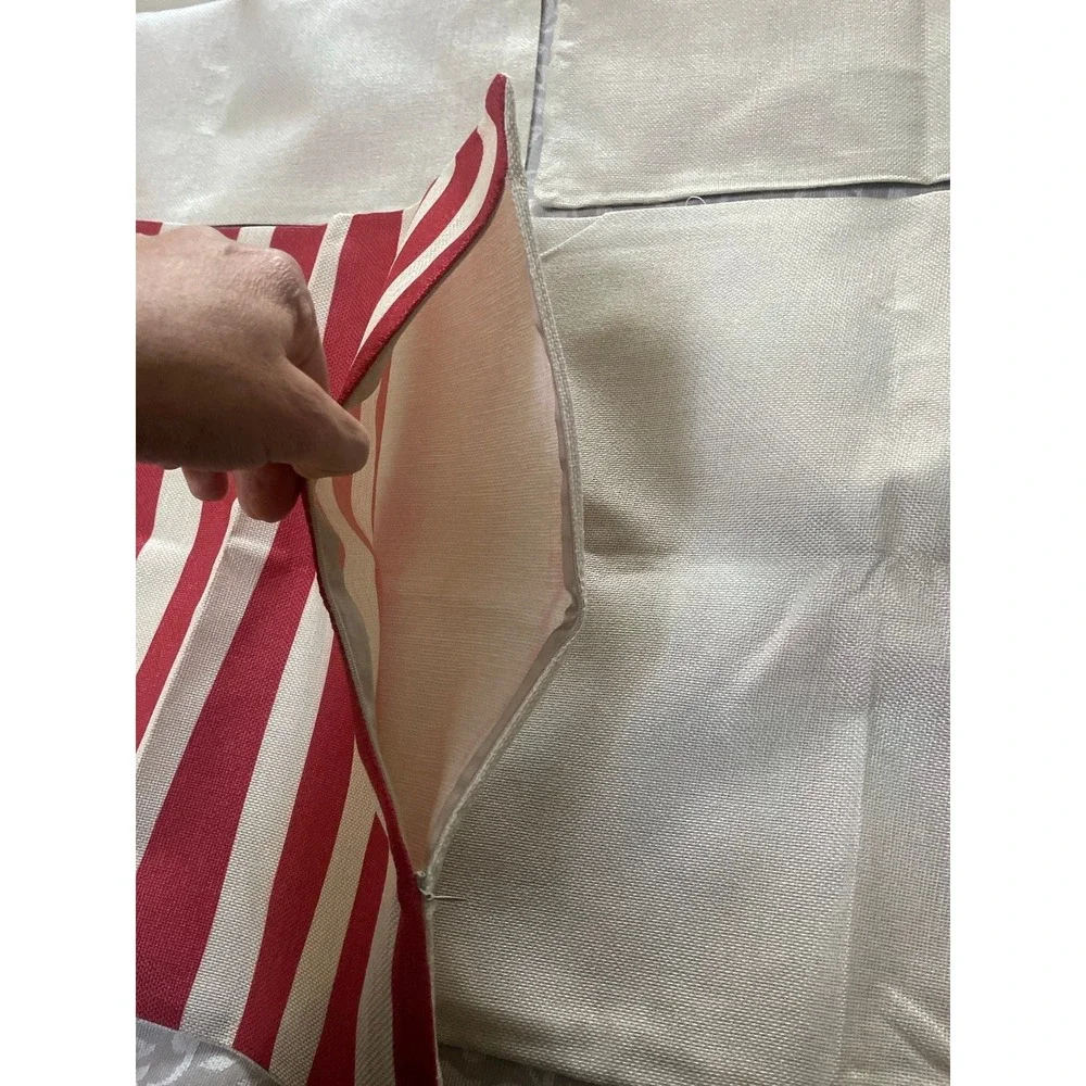 Set of 4 Festive Holiday Pillow‎ Covers (B45)